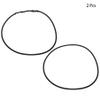 zFtYoie Marine Engine Parts Cylinder Gasket O-Ring 335523 765554 for Outboard Engine V4 V6 90 to 200 0335523 18-7110(2 Pcs 0335523 765554) view 2