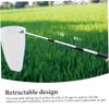 Butterfly Net, Telescopic Bug Net with Handle Extends to 37 Inches, Fine Mesh Bug Catcher, Portabe Fishing Nets for Kids and Family Fishing Nets for Kids view 4