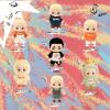 52TOYS Nook Plush Doll Vinyl Doll Blind Box Collectible Toy- 5.91inch Action Figure with Soft Touch, Movable Joints, Perfect for Home Decor & Gifts view 4