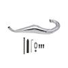 FLMLF Metal Side Exhaust Pipe Kit For 1/5 Hpi ROVAN King Motor Baja 5b SS Rc CAR PARYS view 4