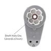 18-24V RS775 Gearbox Ride On Car electronic starter Car Wheels Gearbox High Torque DC electronic starter USUFKCXDG view 4