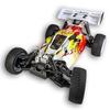 wheelfun 1/8 RH812 Remote Control Off Road Vehicle AWD High Speed RC Model Car 6KG Servo Metal Upper Control Arms Rear Wing Charger Hobby Grade Model for Adult(Red) view 1