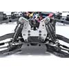 wheelfun 1/8 RH812 Remote Control Off Road Vehicle AWD High Speed RC Model Car 6KG Servo Metal Upper Control Arms Rear Wing Charger Hobby Grade Model for Adult(Red) view 4