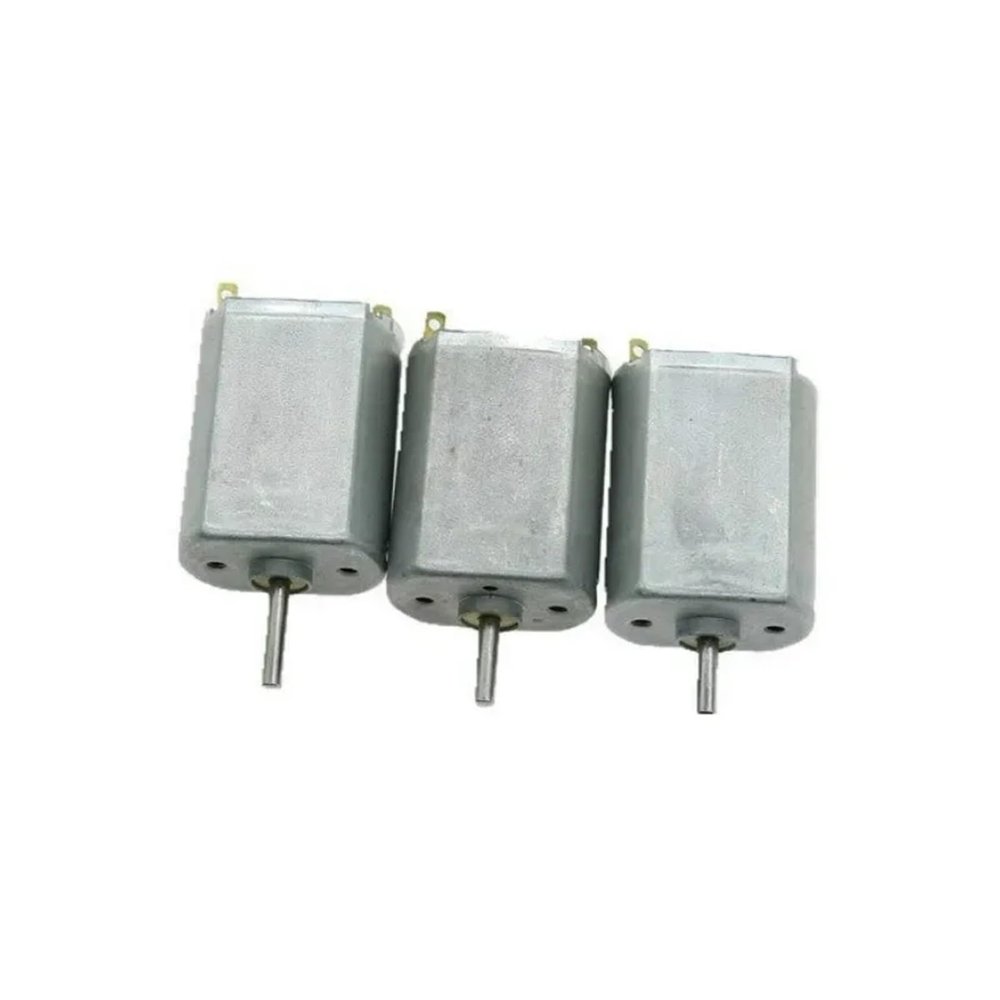 HJDIPCKYVG DC 3V 3.7V 4.5V 130 Electronic Starter High Speed Full Metal Electronic Starter