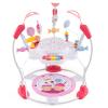 BABY JOY Baby Jumpers and Bouncers, Infant Activity Center with Music Lights Sounds, 360 Rotating Seat and 3 Adjustable Heights, Baby Play and Learning Center for 6-12 Months view 1