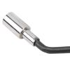 Compatible with Scx10 1/10 RC Car Upgrade Modification Replacement Parts Accessories 1Pair Metal Decoration Exhaust Pipe RC Car Accessories view 4