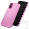 Fake Phone Dummy Prop Phone, Play Decoy Phone Pear Phone Non-Working Phone 16, Display Phone Look Like Real Phone 16 (Pink) view 1