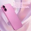 Fake Phone Dummy Prop Phone, Play Decoy Phone Pear Phone Non-Working Phone 16, Display Phone Look Like Real Phone 16 (Pink) view 3