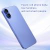 Blue Union Fake Phone Dummy Prop Pear Phone 16, Non-Working Phone with Case (Blue) view 3