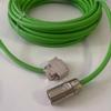 CALT Servo Power Cables 6FX5002-2AH11-1AF0 1BA0 6FX8002-2AH11-1AF0 1BF0 1CA0 (1BA0 10M) view 2
