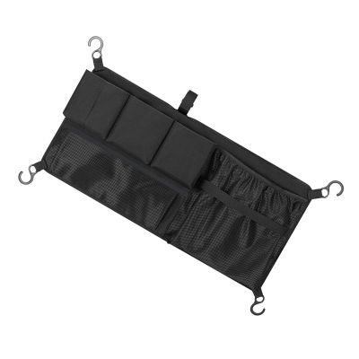 XINNIKESI Camping Gear, Stroller Wagons Cargo Net Organizers 600D Fabric Large Capacity Pockets Designs for Camping Picnics, Efficient Storage