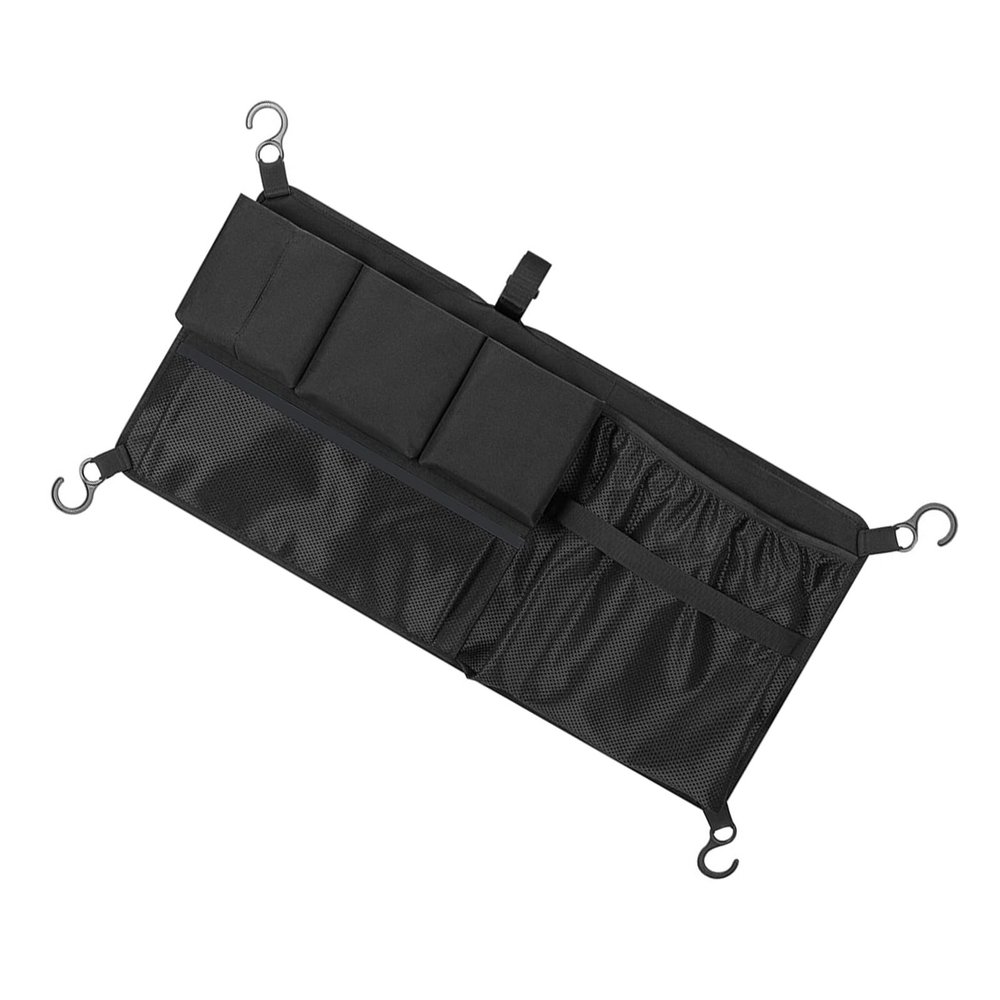 XINNIKESI Camping Gear, Stroller Wagons Cargo Net Organizers 600D Fabric Large Capacity Pockets Designs for Camping Picnics, Efficient Storage