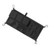 XINNIKESI Camping Gear, Stroller Wagons Cargo Net Organizers 600D Fabric Large Capacity Pockets Designs for Camping Picnics, Efficient Storage view 1