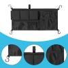XINNIKESI Camping Gear, Stroller Wagons Cargo Net Organizers 600D Fabric Large Capacity Pockets Designs for Camping Picnics, Efficient Storage view 2
