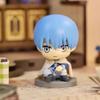 Frieren Figure Fern Statue Stark Figurine, 2'' Mini Anime Frieren Look Up Figure Cake Topper Decoration Desktop Cute Figure Collectible Gifts view 2