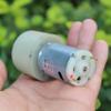 Permanent Magnet DC Gear electronic starter, Forward and Reverse Slow Speed electronic starter, Large Torque Adjustable Speed electronic starter, 385 Carbon Brush view 2