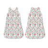 Muishi Penguins Clouds Strawberries Baby Wearable Blanket Infant Boys Girls Sleeping Bag For Newborn Unisex Baby Stuff Sleep Sack Suit M(6-12month) view 2