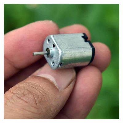 electronic starter DC1.5V 20000 rpm High Speed Toy electronic starter with Metal Brush and Commutator, Shaft 1.5 MM