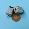 electronic starter DC1.5V 20000 rpm High Speed Toy electronic starter with Metal Brush and Commutator, Shaft 1.5 MM view 3