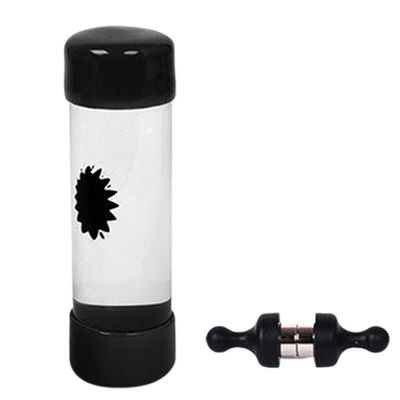Ubxvamm Ferrofluid Magnetic Fluid Liquid Display Funny Anti Stress Relief