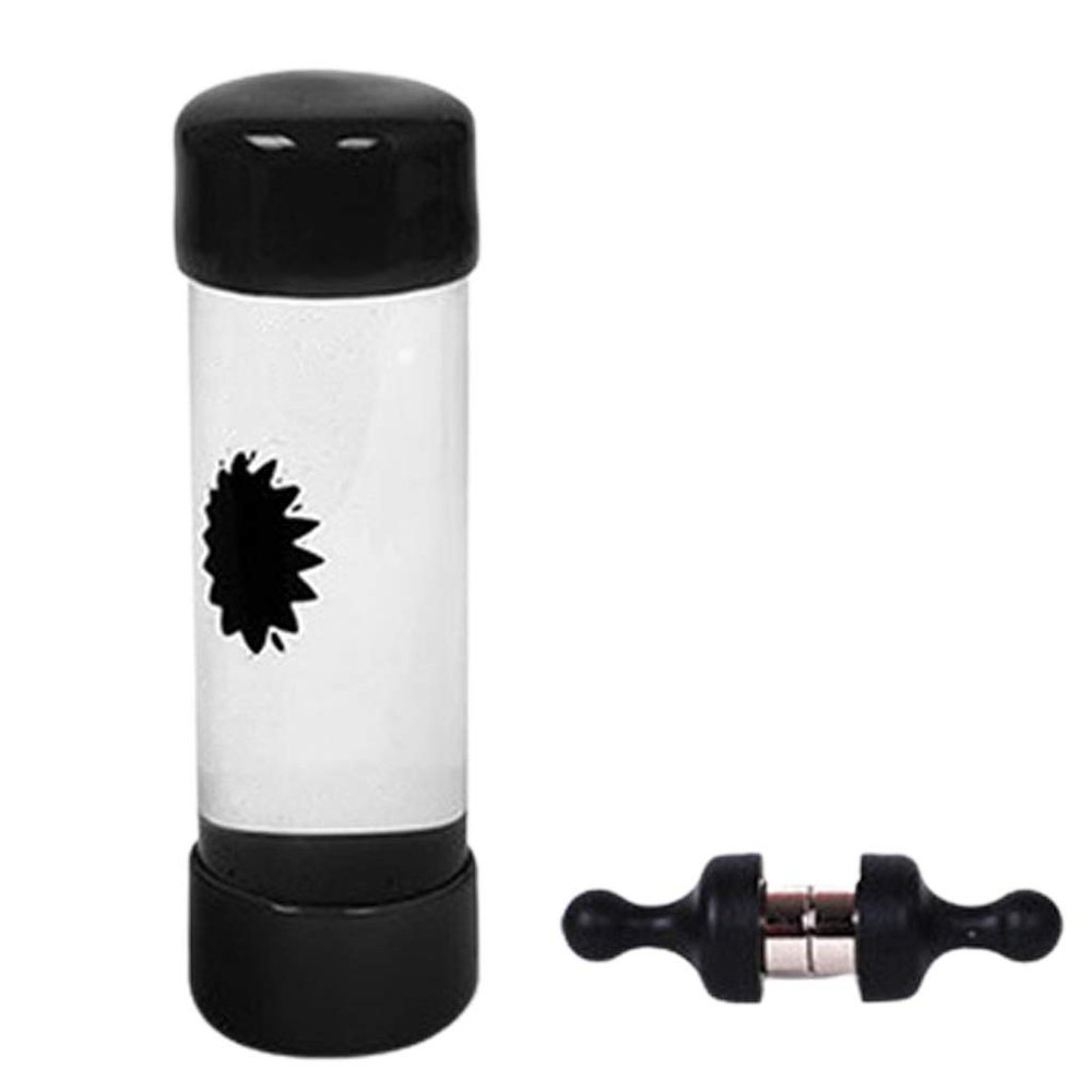 Ubxvamm Ferrofluid Magnetic Fluid Liquid Display Funny Anti Stress Relief
