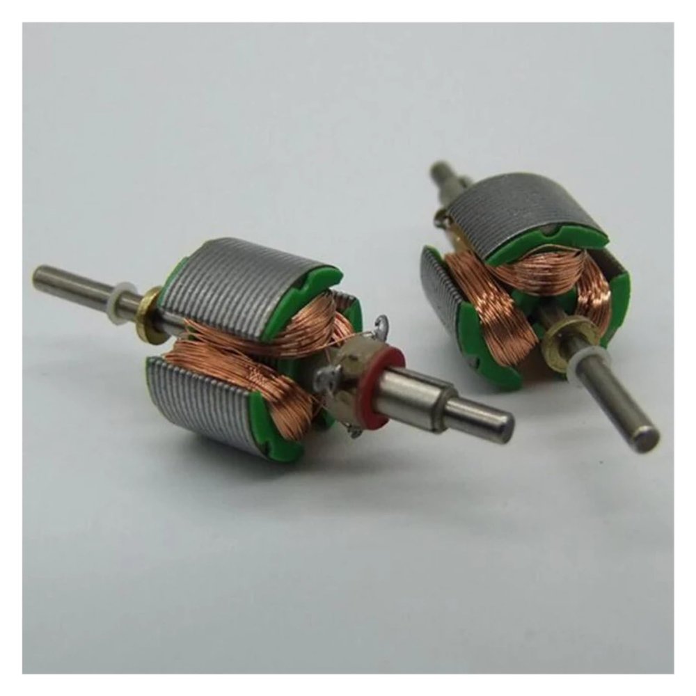 1pcs 130 electronic starter Rotor electronic starter Coil DIY DC electronic starter