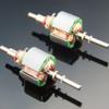 1pcs 130 electronic starter Rotor electronic starter Coil DIY DC electronic starter view 3