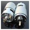 1pc D flat edge axis 775 electronic starter miniature dc big torque electronic starter with bearing power tools view 1