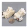 1 Pair 130 Gear electronic starter DC 6V Gear electronic starter Speed Reductor 100rpm Reduction Ratio 1:72 view 1