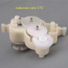 1 Pair 130 Gear electronic starter DC 6V Gear electronic starter Speed Reductor 100rpm Reduction Ratio 1:72 view 3