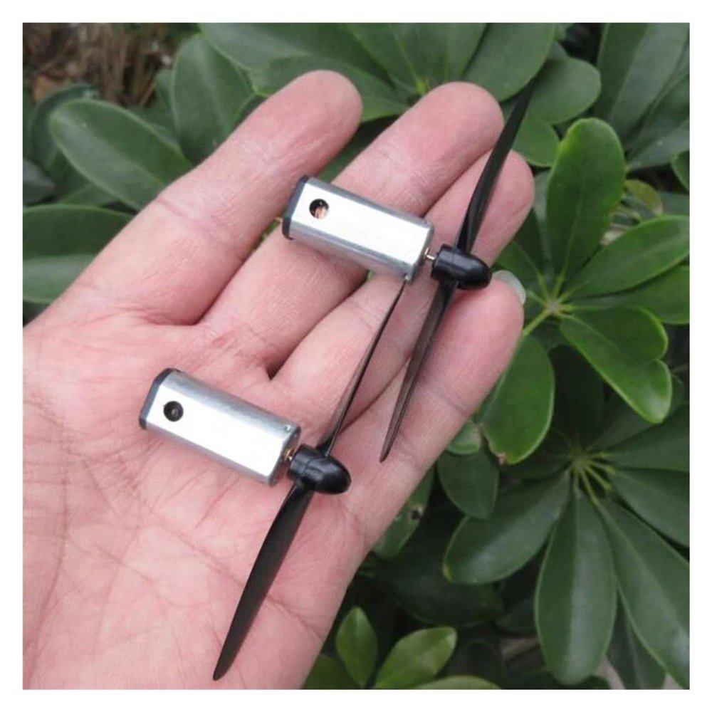 12mm Vibration electronic starter with Shrapnel 3V 3.7V Small Hollow Cup Motors for DIY Model Brush Car