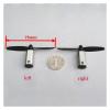 12mm Vibration electronic starter with Shrapnel 3V 3.7V Small Hollow Cup Motors for DIY Model Brush Car view 2