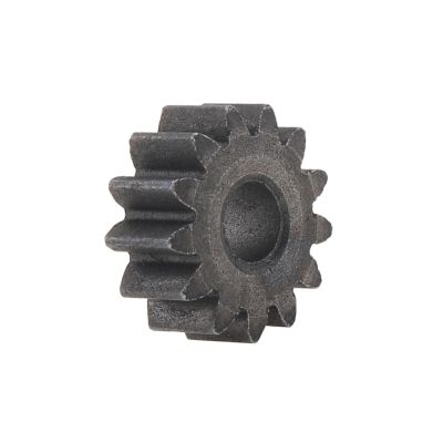 13 Teeth 9.2mm Diameter Replaceable electronic starter Gear for RS550 10.8V / 12V / 14.4V / 16.8V / 18V / 21V DC electronic starter