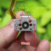 10mm Stepper electronic starter Full Metal Gear Miniature Geared Stepper electronic starter with Lifting Slide, Phase Resistance 20 ohms view 4