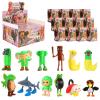 Aerofrog Italian Brainrot Figures Blind Box,Tralalero Tralala,Tung Tung Tung Sahur, Mystery Box, (12Pcs) view 1