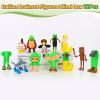 Aerofrog Italian Brainrot Figures Blind Box,Tralalero Tralala,Tung Tung Tung Sahur, Mystery Box, (12Pcs) view 3