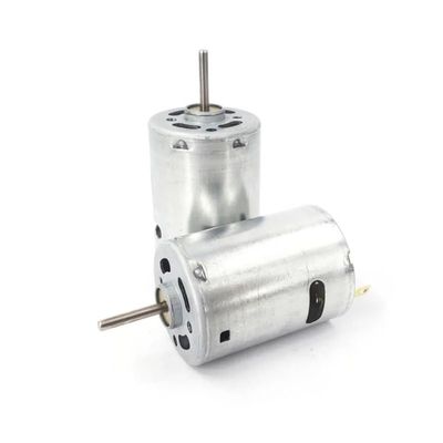 1Pc 12V DC electronic starter RS-385PH-2075 Carbon Brush High Torque DC DIY Tool electronic starter