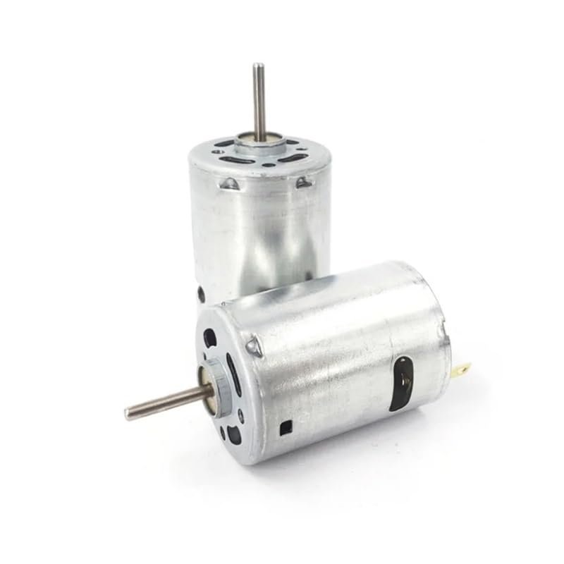 1Pc 12V DC electronic starter RS-385PH-2075 Carbon Brush High Torque DC DIY Tool electronic starter