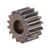 16 Teeth 5mm Hole Diameter Replaceable electronic starter Gear for 775 795 755 DC electronic starter 10.8V-21V Replaceable electronic starter view 4