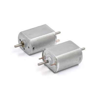 1PC 5-Pole Rotor 130 Carbon electronic starter DC 12V-24V 21000RPM High Speed Dual Shaft for RC Car Rail Train Boat Toy