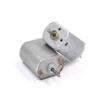 1PC 5-Pole Rotor 130 Carbon electronic starter DC 12V-24V 21000RPM High Speed Dual Shaft for RC Car Rail Train Boat Toy view 3