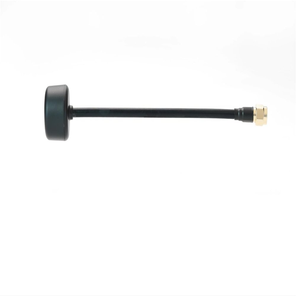3.3G 2000mW 2W 8CH Vtx/VRx Audio Video FPV Transmitter/Receiver Recording Plate Antenna Compatible for RC Fpv Drone Multi-rotor(2W VTX)