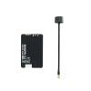 3.3G 2000mW 2W 8CH Vtx/VRx Audio Video FPV Transmitter/Receiver Recording Plate Antenna Compatible for RC Fpv Drone Multi-rotor(2W VTX) view 2