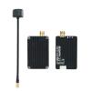 3.3G 2000mW 2W 8CH Vtx/VRx Audio Video FPV Transmitter/Receiver Recording Plate Antenna Compatible for RC Fpv Drone Multi-rotor(2W VTX) view 4