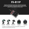 GoolRC Flysky FS-R11P Receiver, 2.4GHz 11CH Receiver ANT Protocol Single Antennas Compatible with Flysky FS-G7P FS-G7P+ FS-G11P FS-ST8 FS-ST16 Radio Transmitter for RC Car Boat view 2