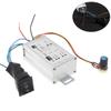 1200W DC electronic starter Speed Controller 20A electronic starter Speed Controller Regulator Driver DC 9V-60V Adjustable Current view 2