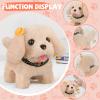 Vanvimen 16 Pcs Robot Dog Toys for Girls, Toys for 3 4 5 6 7 8 Year Old Girls Kids Boys, Realistic Robot Puppy Toy for 5-7 6-8, Ideas Birthday Gifts for Girl 3 4 5 6 Year Old view 3
