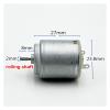 R260 Electronic Starter RN-260CN-20110 DC 3V 5V 6V 7.4V 14500RPM High Speed Carbon Brush 24mm Round Electronic Starter DIY Hobby Toy Car Boat view 2