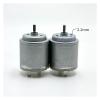 R260 Electronic Starter RN-260CN-20110 DC 3V 5V 6V 7.4V 14500RPM High Speed Carbon Brush 24mm Round Electronic Starter DIY Hobby Toy Car Boat view 3