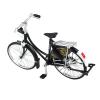Retro Mini-Finger Bike with Metal Frame Simulation - Great for Men, Women, Teens & Adults - Cake Topper Party Decorations & Birthday Gifts view 3
